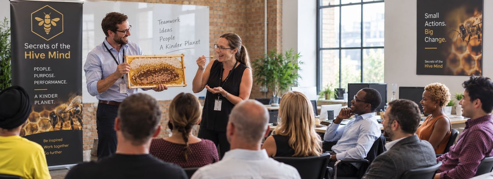 Corporate leadership development