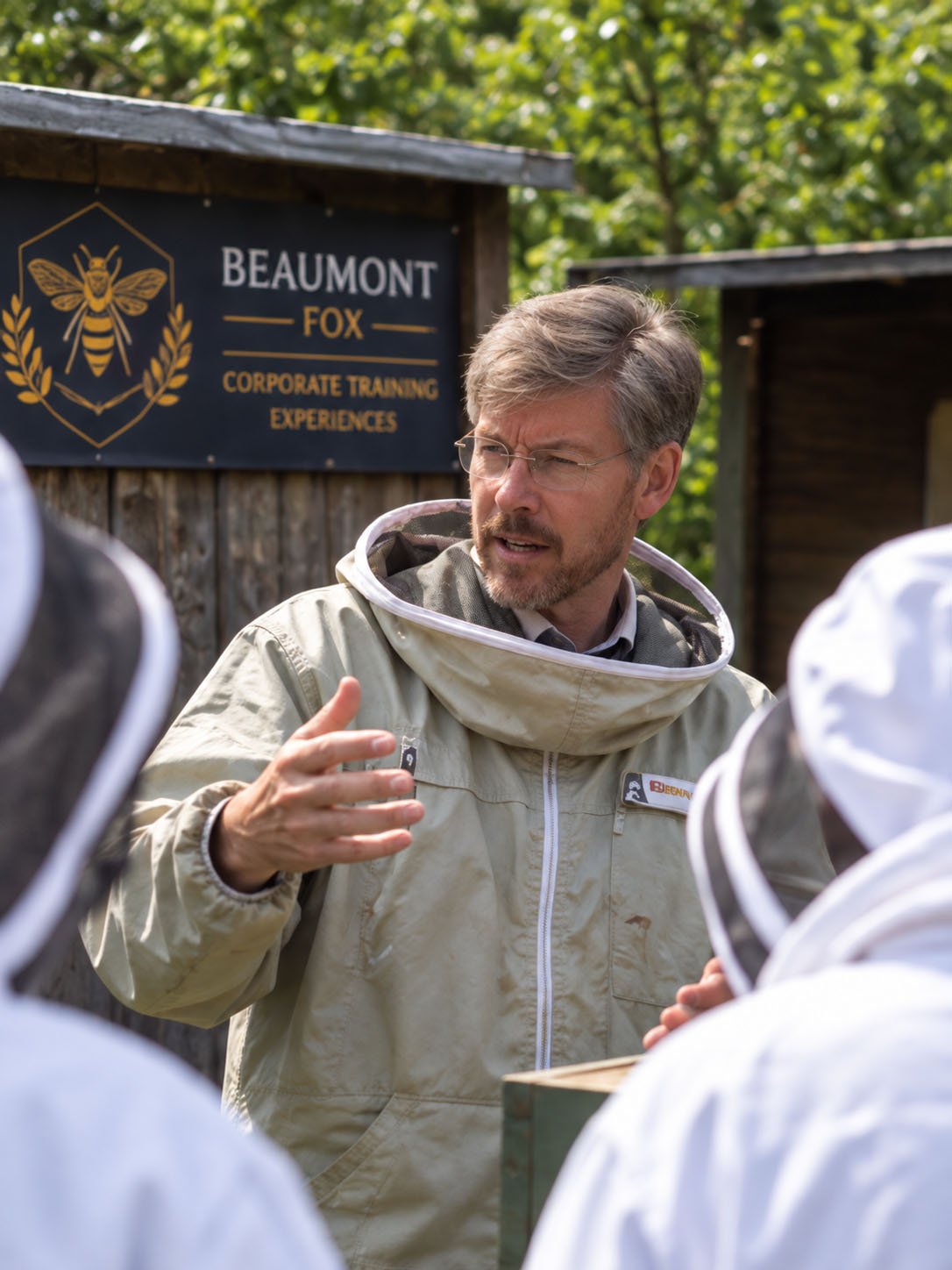 Beaumont Fox wellness day